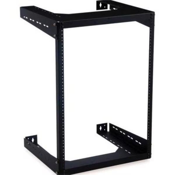 Kendall Howard„¢ 15U Open Frame Wall Rack - 18" Depth, Kendall Howard, Mfr#: 1915-3-500-15
