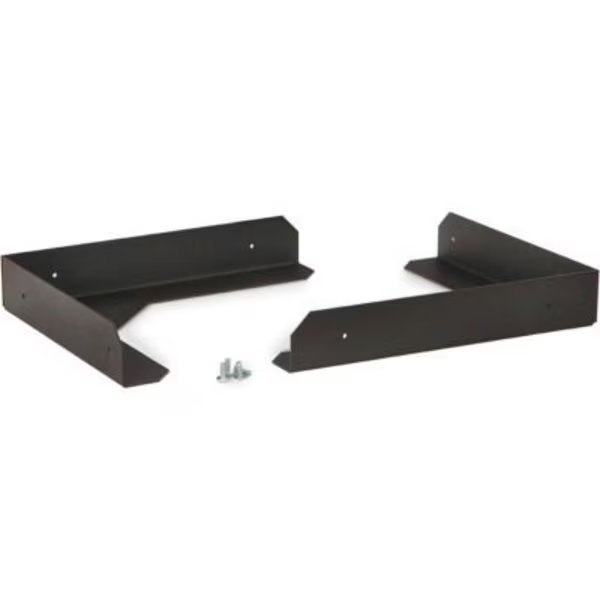 Kendall Howard„¢ DVR Wall Mount Bracket Kit, Kendall Howard, Mfr#: 1917-3-002-00