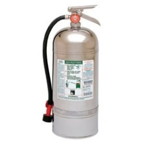 Kidde Kitchen Class-K Fire Extinguisher, Kidde, Mfr#: 25074