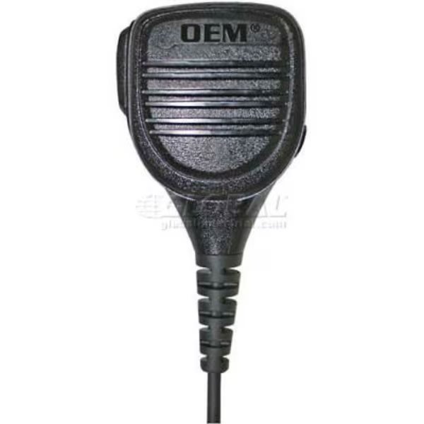 Bravo„¢ Speaker/Microphone - Kenwood, Blackbox Bantam, or HYT Radios, Klein Electronics Inc, Mfr#: Bravo-K1