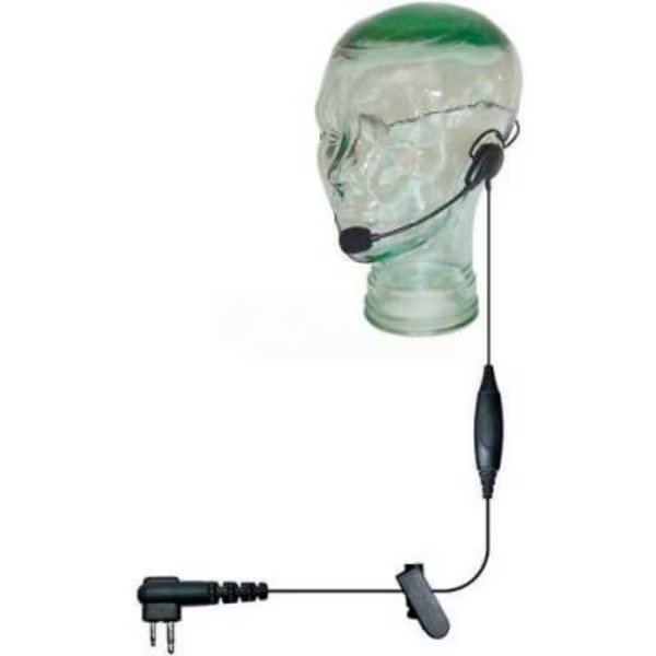 Razor„¢ Lightweight Headset - Motorola, Blackbox or HYT Radios, Klein Electronics Inc, Mfr#: Razor-M1