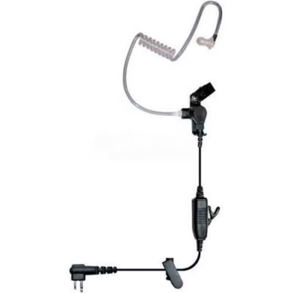 Star„¢ Single-Wire Surveillance Earpiece - Motorola, Blackbox or HYT Radios, Klein Electronics Inc, Mfr#: Star-M1