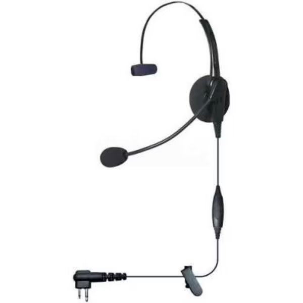 Voyager„¢ Lightweight Headset - Motorola, Blackbox or HYT Radios, Klein Electronics Inc, Mfr#: Voyager-M1