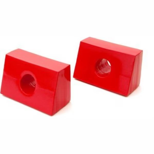 Kemp Replacement Pillows, Red, 10-011-RED, Kemp Usa, Mfr#: 10-011-RED