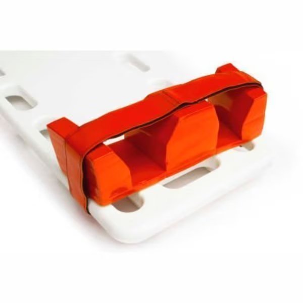 Kemp Leg Immobilizer, Orange, 10-012-ORG, Kemp Usa, Mfr#: 10-012-ORG