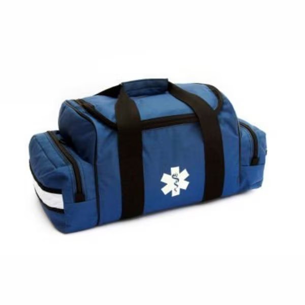 Kemp Maxi Trauma Bag, Navy, 10-107-NVY, Kemp Usa, Mfr#: 10-107-NVY