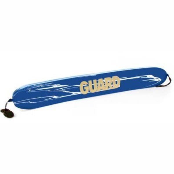 Kemp 50" Splash Rescue Tube, Royal Blue/White, 10-213-ROY/WHI, Kemp Usa, Mfr#: 10-213-ROY/WHI