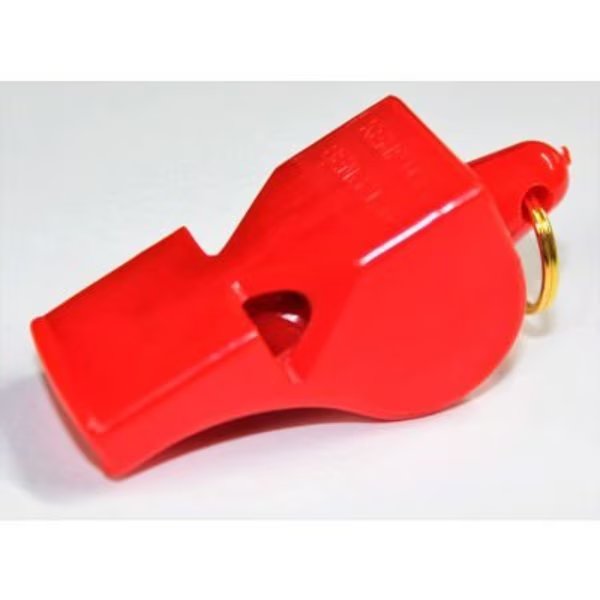Kemp Bengal 60 Whistle, Red, 10-426-RED, Kemp Usa, Mfr#: 10-426-RED