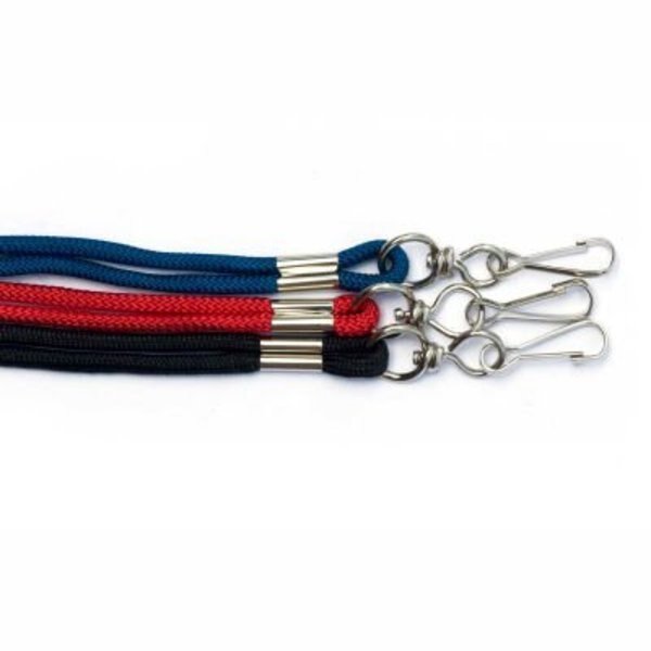 Kemp Whistle Rope Lanyard, Red, , Kemp Usa, Mfr#: 10-429-RED