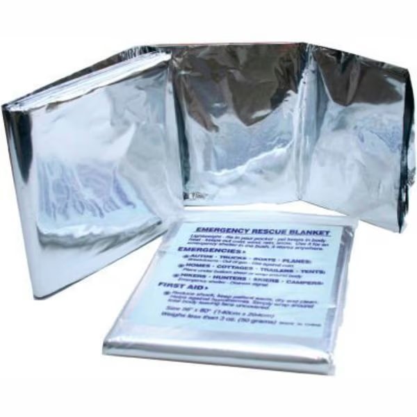 Kemp Emergency Blanket, , Kemp Usa, Mfr#: 10-601