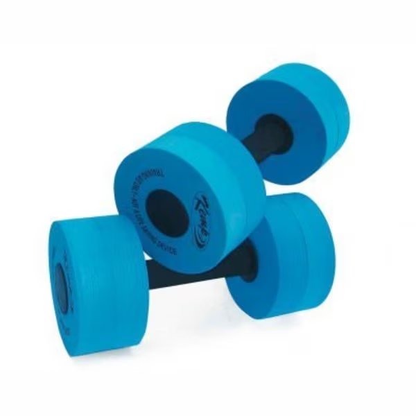 Kemp Dumbbells (Pair), 14-008, Kemp Usa, Mfr#: 14-008