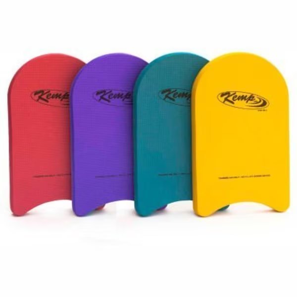Kemp Small Kickboard, Yellow, 14-011-YEL, Kemp Usa, Mfr#: 14-011-YEL