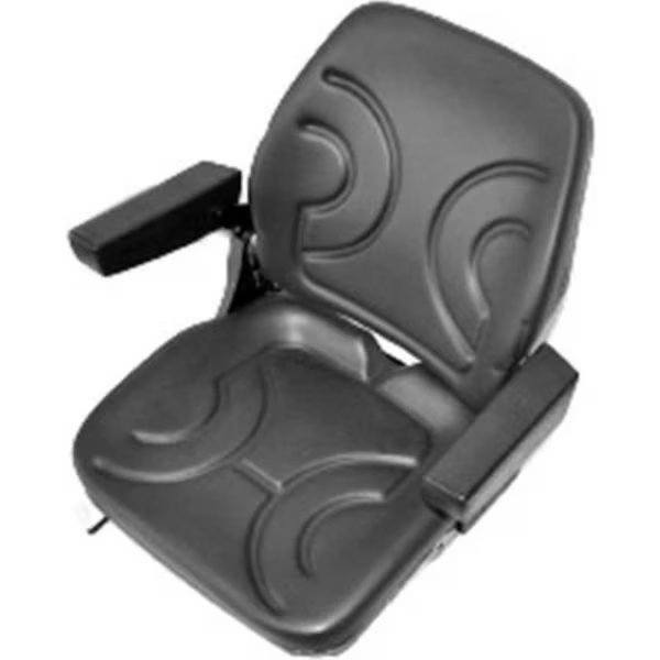 Karcher Comfort Seat for KM105 Sweeper -, Karcher, Mfr#: 2.851-381.0