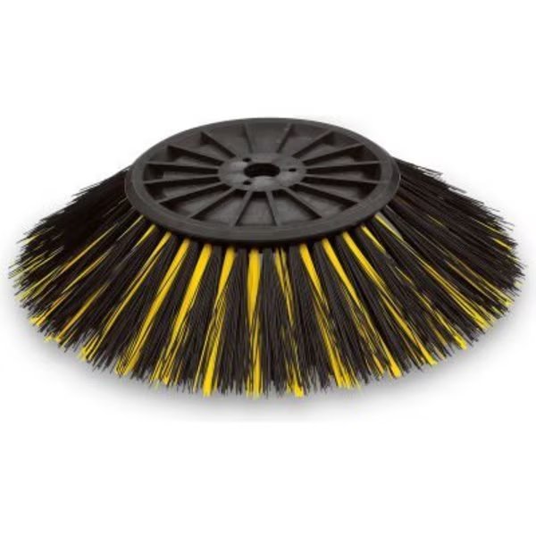 Karcher Additional Left Side Brush Kit for KM85 Sweeper -, Karcher, Mfr#: 2.852-321.0