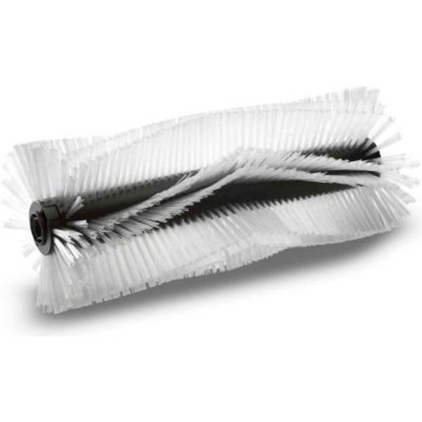 Karcher Hard Main Roller Brush for KM105 Sweeper -, Karcher, Mfr#: 4.762-529.0