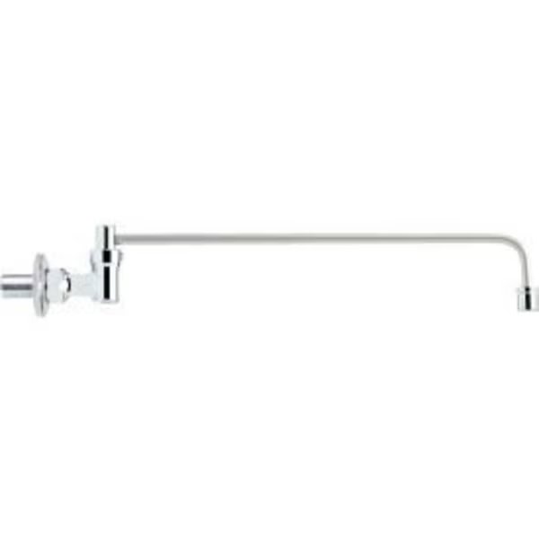 Krowne 13-223L - Commercial Series Wok Range Faucet with 14" Spout, Krowne, Mfr#: 13-223L