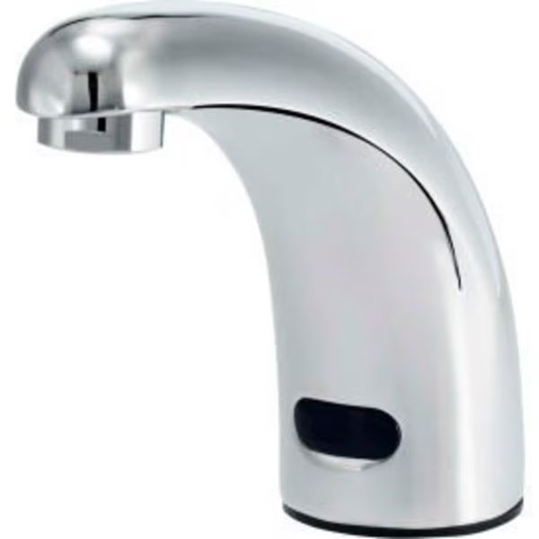 Krowne 16196 Single Hole Deck Mount Electronic Senosor Operated Faucet, ADA Compliant, Krowne, Mfr#: 16-196