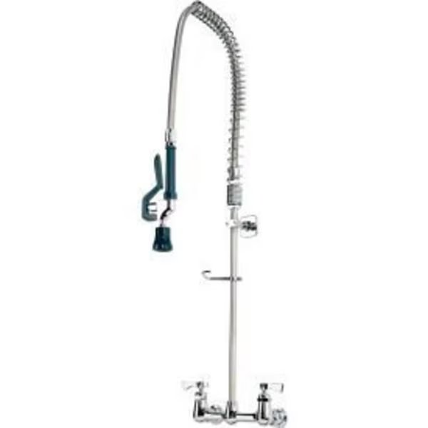 Krowne 17-108WL - Royal Series 8" Center Wall Mount Pre-Rinse, Krowne, Mfr#: 17-108WL