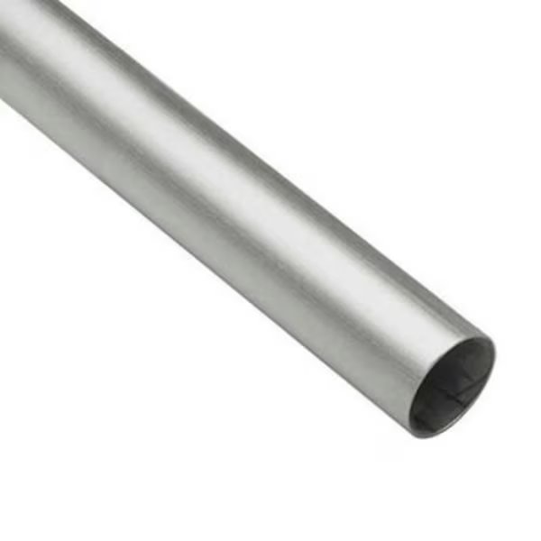 Lavi Industries, Tube, 1" x .050" x 6', Satin Stainless Steel, Lavi Industries, Mfr#: 44-A100W/6