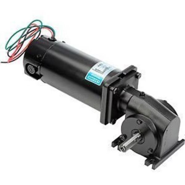 Leeson M1135043.00, 1/4 HP, 83 RPM, 90VDC, TENV, 13, 30:1 Ratio, 125 In-Lbs, Leeson Electric, Mfr#: M1135043.00