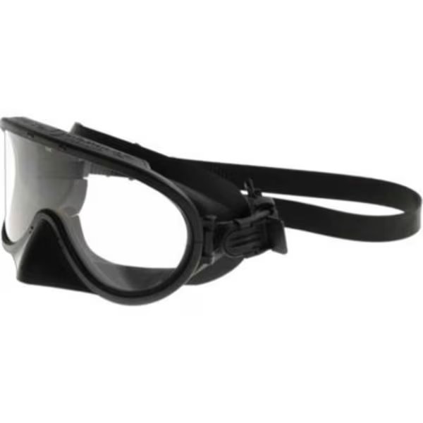 Paulson A-TAC® Wildland Firefighter Goggles, Nose Shield, Silicone Strap, Polycarbonate Lens, Paulson Mfg, Mfr#: 510-WSLN