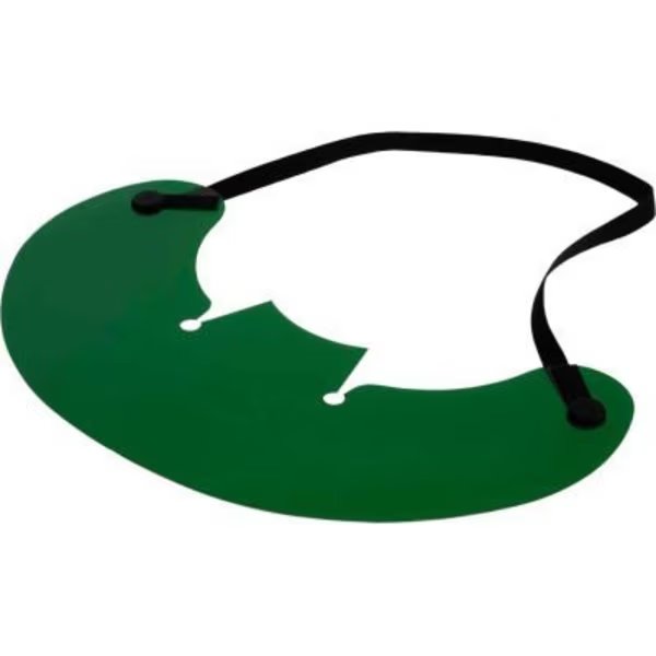 Paulson Front Brim Hard Hat Sun Shield, Universal Fit, A- S3, Paulson Mfg, Mfr#: A-S3
