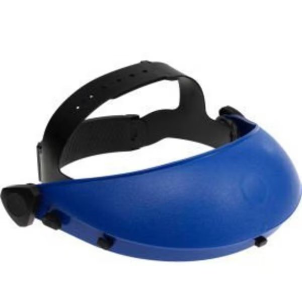 Paulson Rachet Headgear, 3" Spark Guard, Polyethylene, HG4- S, Paulson Manufacturing, Mfr#: HG4-S