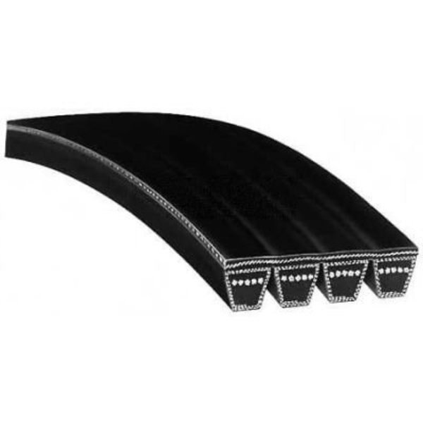 Classical "B" Banded V-Belt, 2/B133, Master Drive Inc, Mfr#: 2/B133SEL