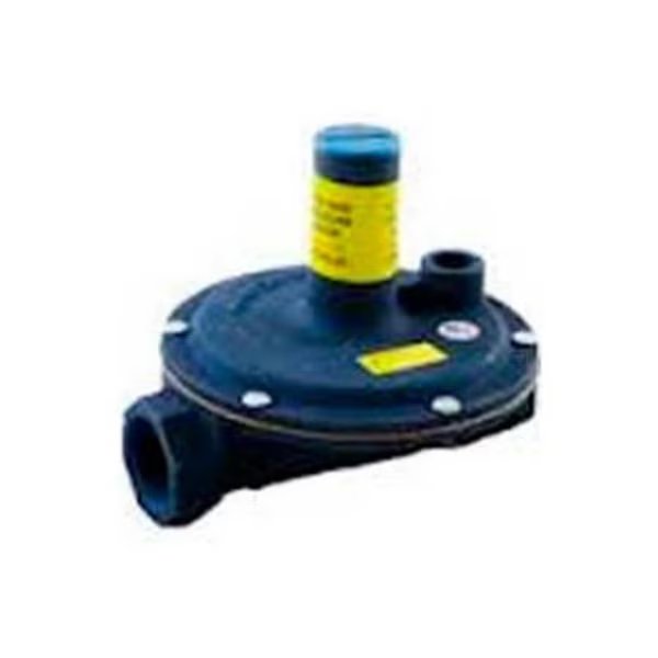 Maxitrol 1/2" Certified Line Regulator W/Imblue Technology 325-3BL 1/2, Up To 140,000 BTU, Maxitrol, Mfr#: 325-3BL 1/2