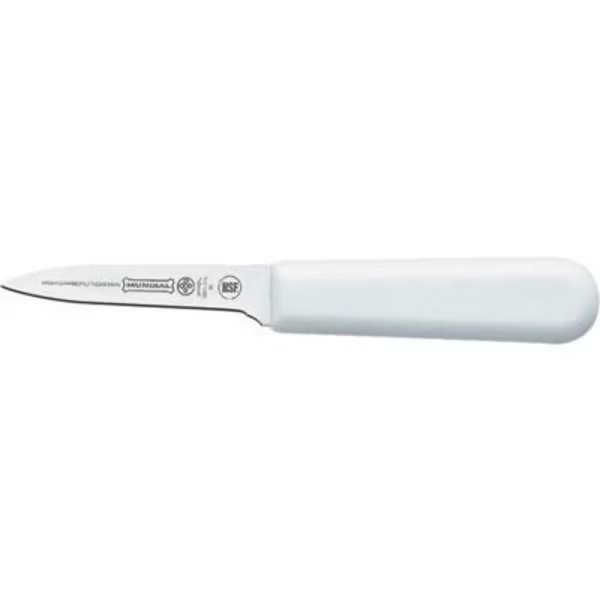 Mundial W5601-3 1/4 - Chef's Style Paring Knife, 3-1/4", 24/Carton, Mundial, Mfr#: W5601-3 1/4
