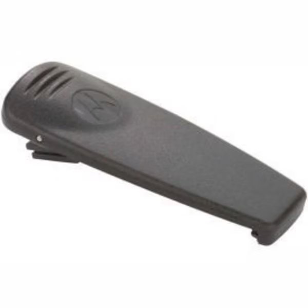 Motorola Solutions RLN6307A Spring Action Belt Clip for RDX Series, Motorola, Mfr#: RLN6307