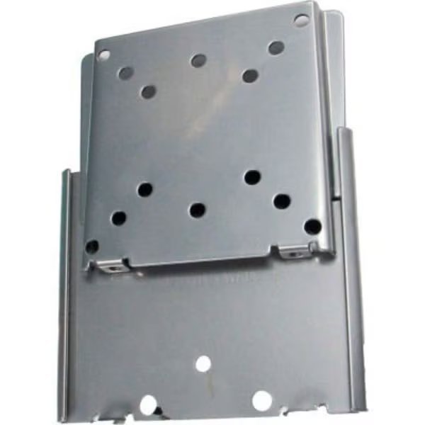 MG Electronics Flush Slim Mount TV/LCD Wall Mount Kit for 13"-24" Monitors, Mg Electronics, Mfr#: FM-75-100-B