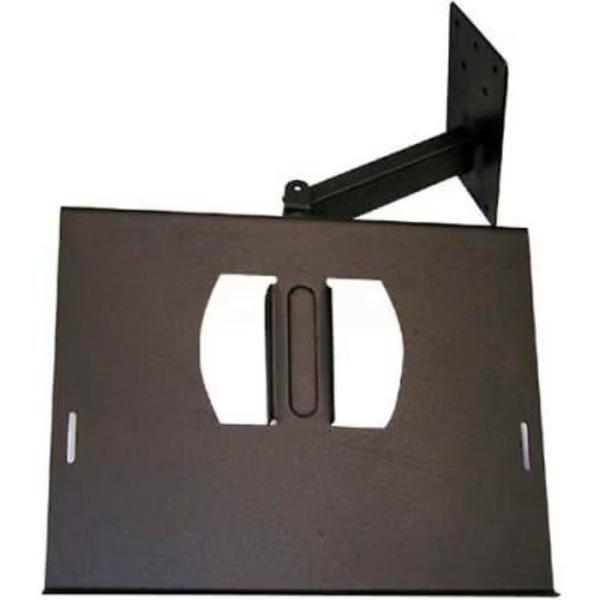 TV/CCTV Hinged Arm Monitor Wall Mount Bracket For Monitor 9" - 14", Mg Electronics, Mfr#: WB-2