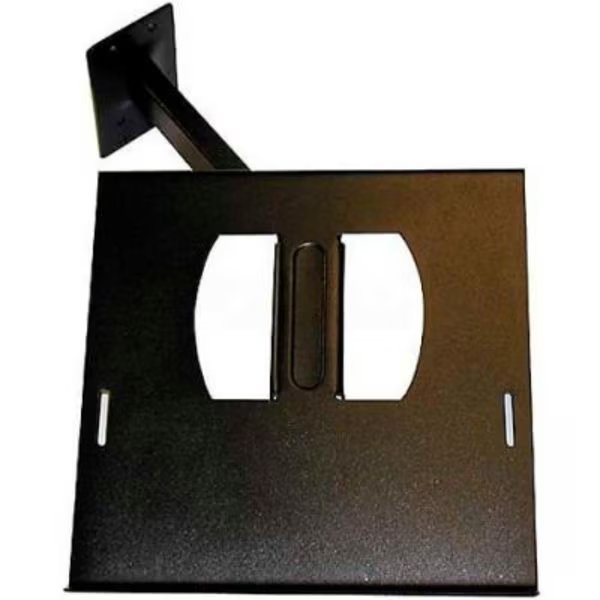 TV/CCTV Single Arm Monitor Wall Mount Bracket For Monitor 9" - 14", Mg Electronics, Mfr#: WB-4