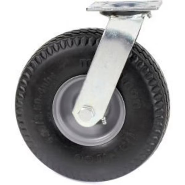 Marathon 00302 Flat-Free 10" Swivel Caster, Marathon Industries, Mfr#: 302