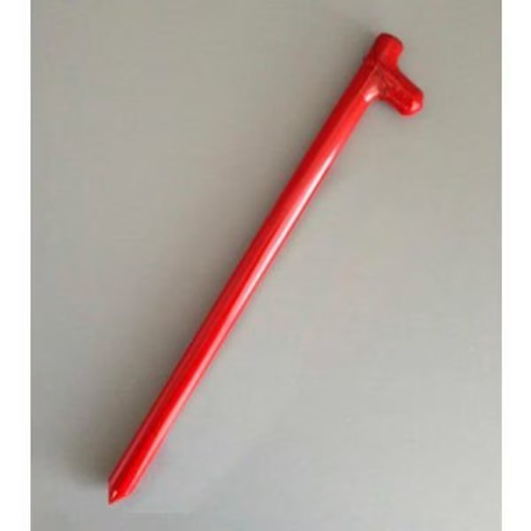 12" Military Steel Tent Stake, Cutshaw Industries, Mfr#: 8340-00-823-7451
