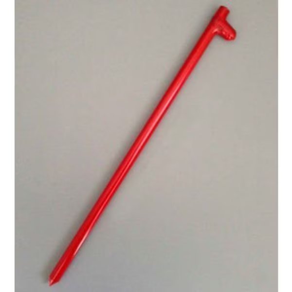 18" Military Steel Tent Stake, Cutshaw Industries, Mfr#: 8340-00-985-7461