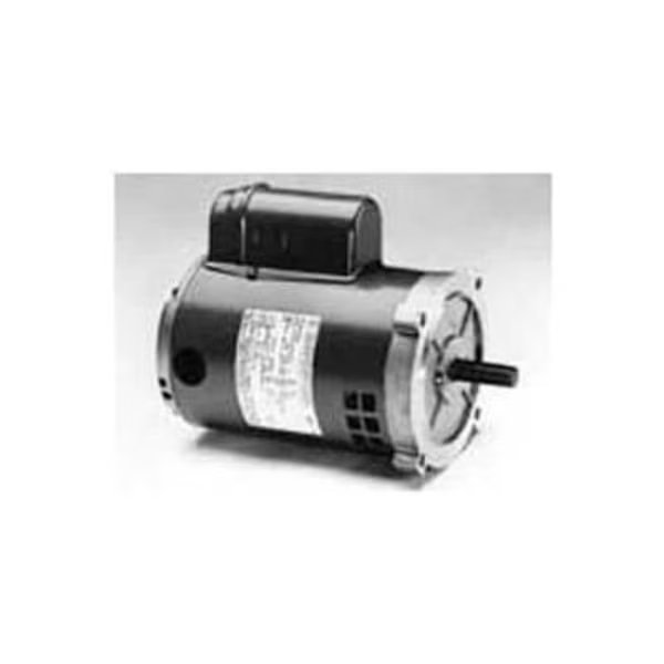 Marathon Motors Centrifugal Pump Motor, C329, 1/3HP, 115/230V, 3600RPM, 1PH, 56J FR, DP, Marathon Motors, Mfr#: C329