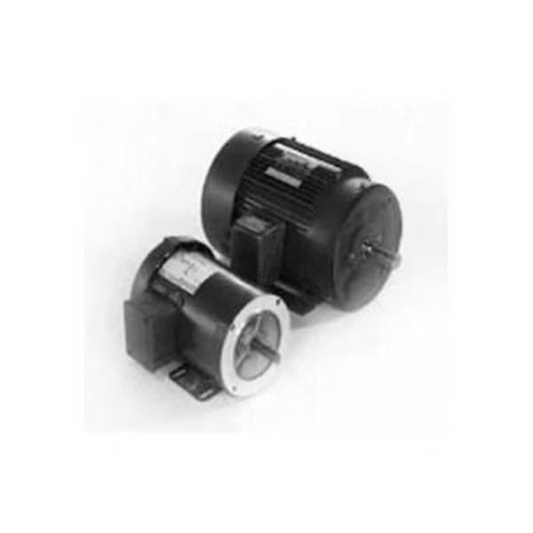 Marathon Motors, G580, 056T17T5305, 1/3-1/4HP, 1800RPM, 208-230/460V, 3PH, 56C FR, TENV, Marathon Motors, Mfr#: G580