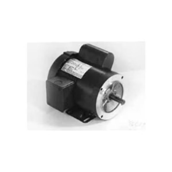Marathon Motors Pressure Washer Motor, I127, 145TBDR5337, 2HP, 115/208-230V, 1800RPM, 1PH, 145T FR, Marathon Motors, Mfr#: I127