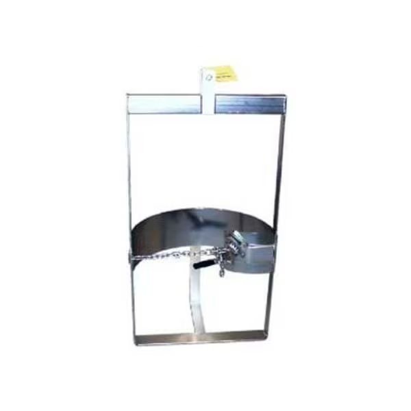 MorseÂ Model Stainless Steel Below-Hook Drum Lifter - No Tilt - 1000 Lb. Cap., Morse, Mfr#: 86-SS