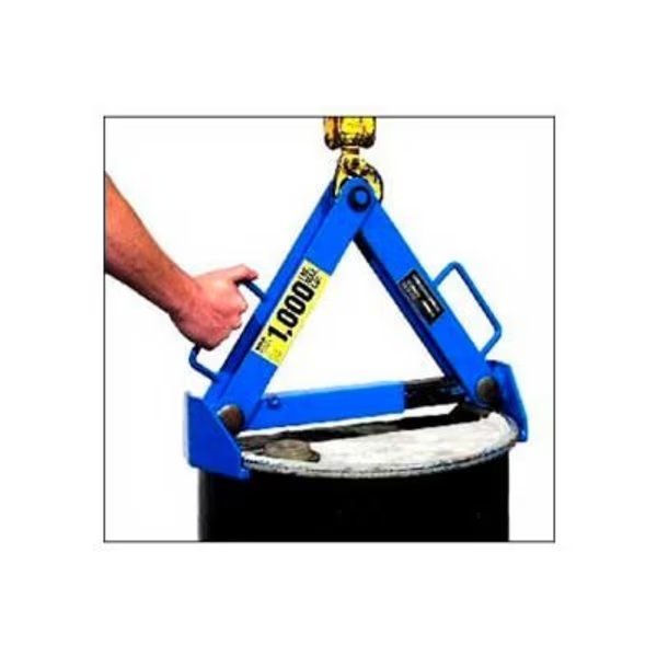 Morse® PailPRO„¢ Model 92-30 Drum Lifter - Top Chine - Rimmed Drums - 1000 Lb. Cap., Morse, Mfr#: 92-30