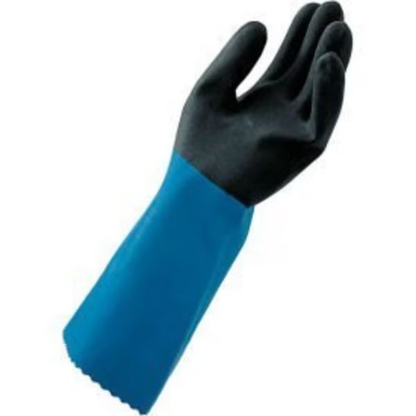 MAPA® NL52 Stanzoil® Neoprene Gloves, 14" L, Medium Weight, 1 Pair, Size 8, 337428, Mapa Gloves C/O Rcp, Mfr#: 337428