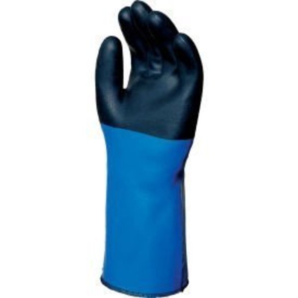 MAPA TempTec NL517 17 Neoprene Coated Gloves, Heavy Weight, 1 Pair, Size 10, 338600, Mapa Gloves C/O Rcp, Mfr#: 338600