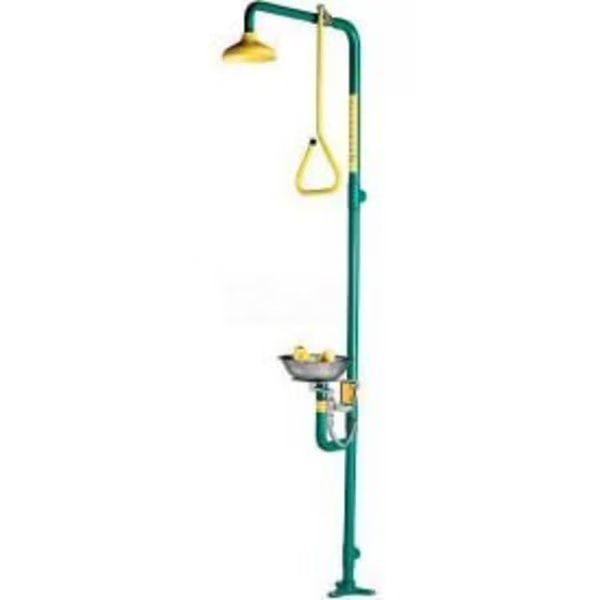 Speakman SE-693 Traditional Series Combination Emergency Station, Speakman, Mfr#: SE-693