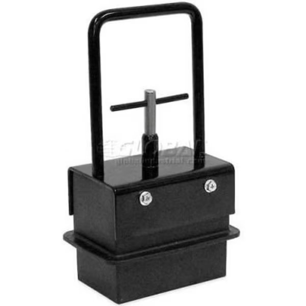 Master Magnetics ML72C HD Bulk Parts Lifter 4 to 5 Lb. Pull with Nylon Base, Master Magnetics, Mfr#: ML72C
