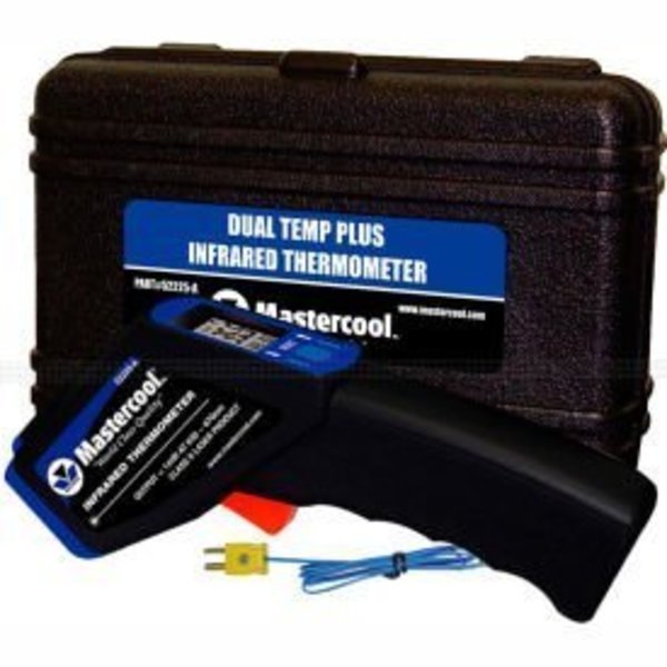 Mastercool® 52225-A Dual Temp Plus Infrared Thermometer, Mastercool, Mfr#: 52225-A