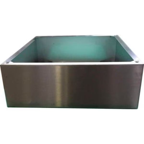 Jet-Tech 15598, 12"H Enclosed Base for 727, Mvp Group Corporation, Mfr#: 15598
