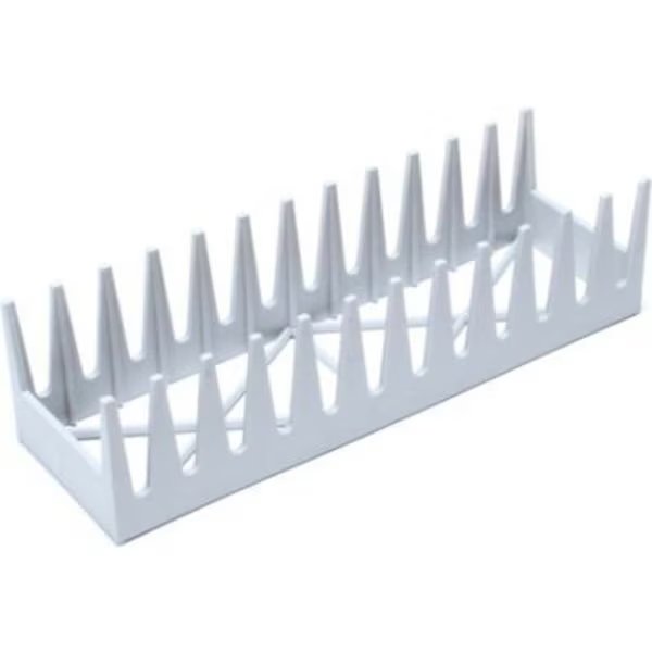 Jet-Tech 30035, Saucer Rack Insert for 30012, 30016 and 30087 Racks, Mvp Group Corporation, Mfr#: 30035