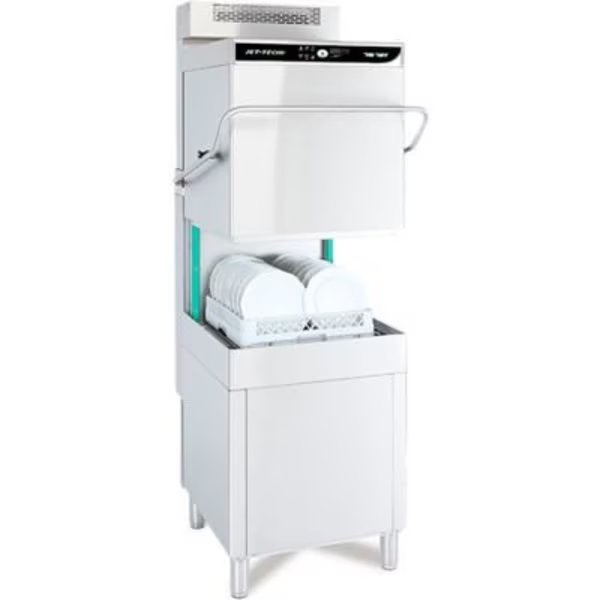Jet-Tech 757-EV, Ventless Door-Type Dishwasher, 208-240 Volt, Mvp Group, Mfr#: 757-EV